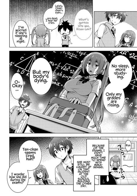 Read Manga Boku No Kanojo Sensei .